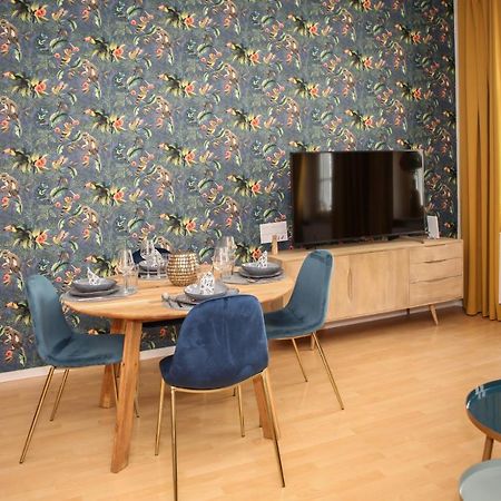 Sleepwell Apartment - Emilienblick Leipzig Bagian luar foto