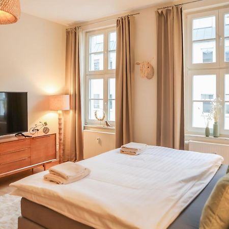 Sleepwell Apartment - Emilienblick Leipzig Bagian luar foto