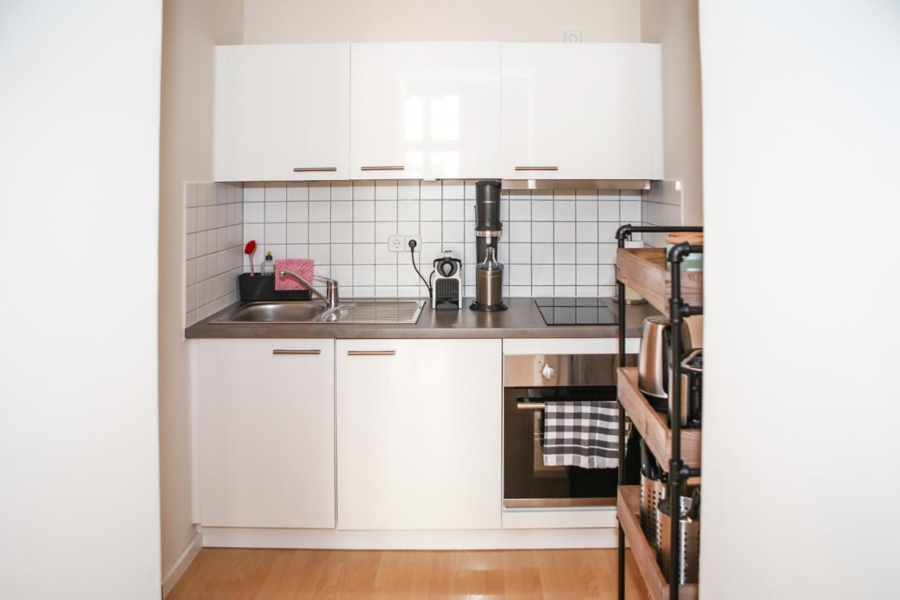 Sleepwell Apartment - Emilienblick Leipzig Bagian luar foto