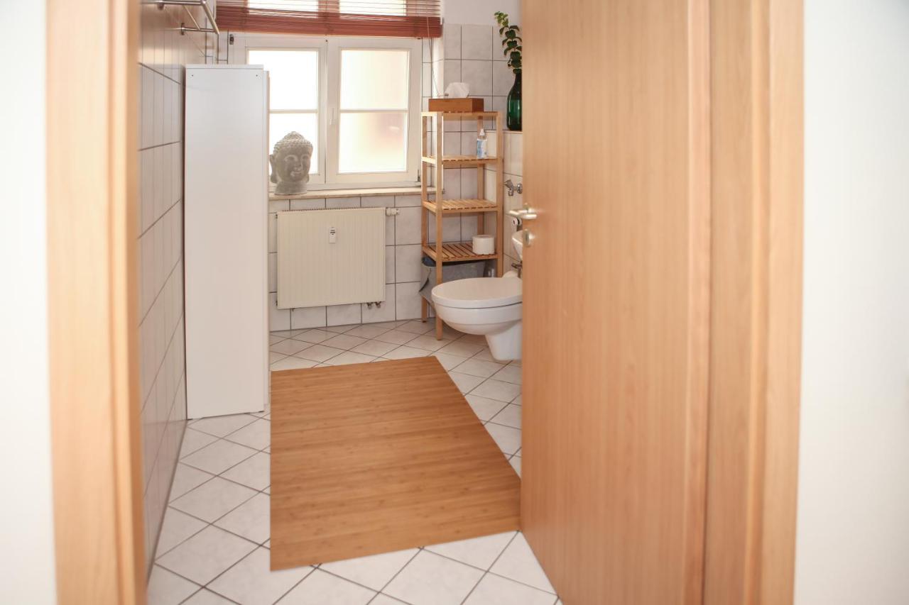 Sleepwell Apartment - Emilienblick Leipzig Bagian luar foto