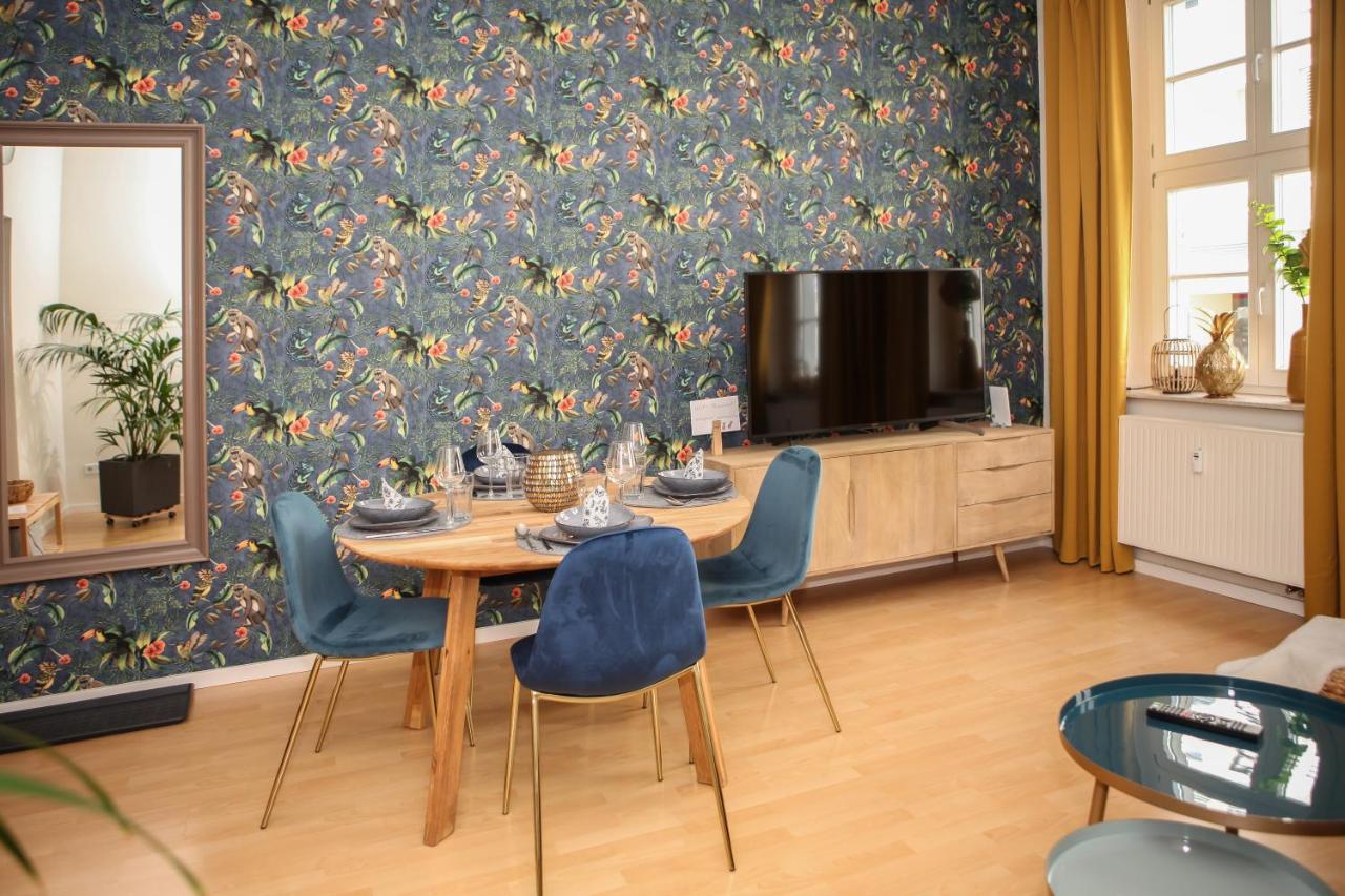 Sleepwell Apartment - Emilienblick Leipzig Bagian luar foto