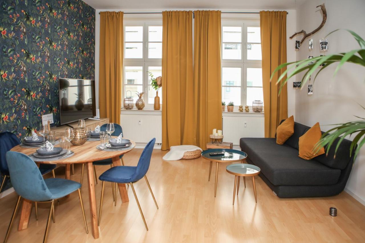 Sleepwell Apartment - Emilienblick Leipzig Bagian luar foto