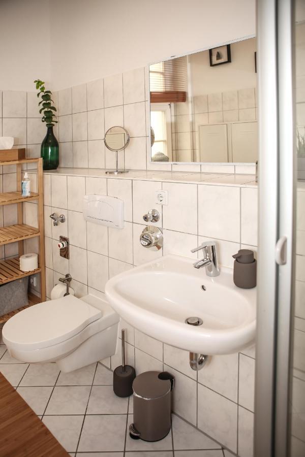 Sleepwell Apartment - Emilienblick Leipzig Bagian luar foto