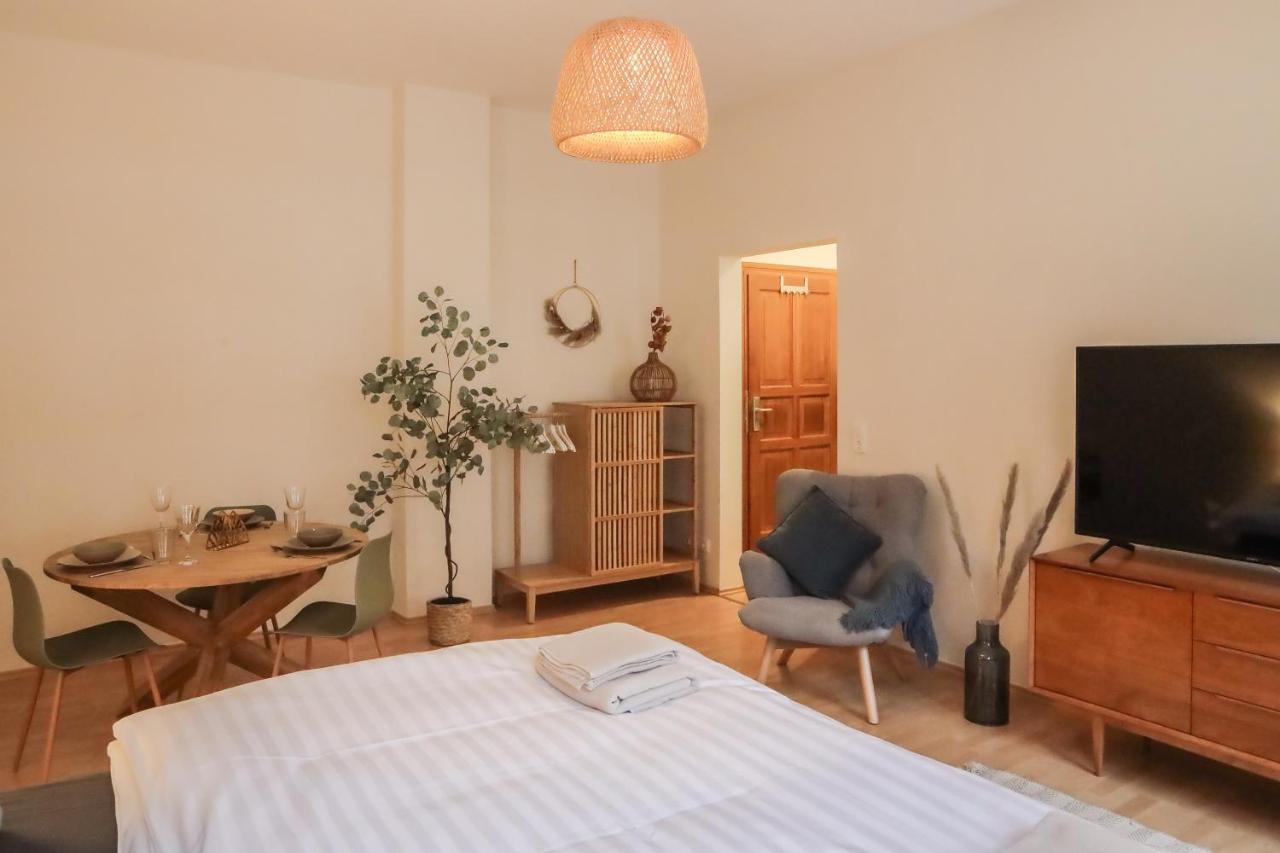 Sleepwell Apartment - Emilienblick Leipzig Bagian luar foto