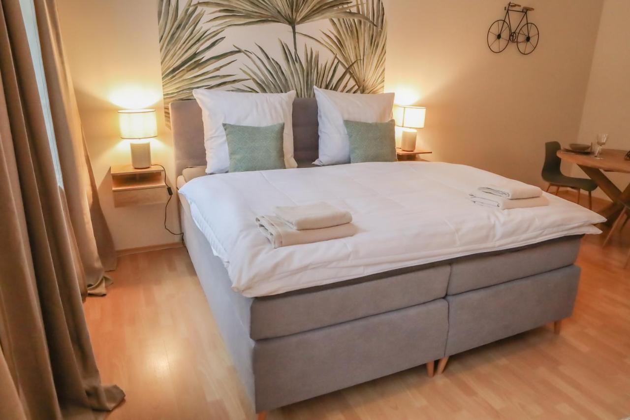 Sleepwell Apartment - Emilienblick Leipzig Bagian luar foto