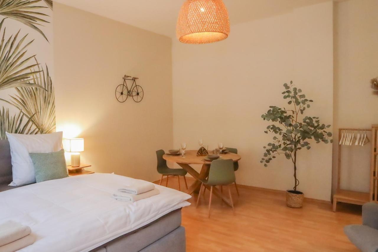 Sleepwell Apartment - Emilienblick Leipzig Bagian luar foto
