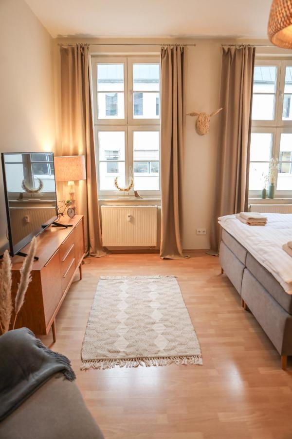 Sleepwell Apartment - Emilienblick Leipzig Bagian luar foto
