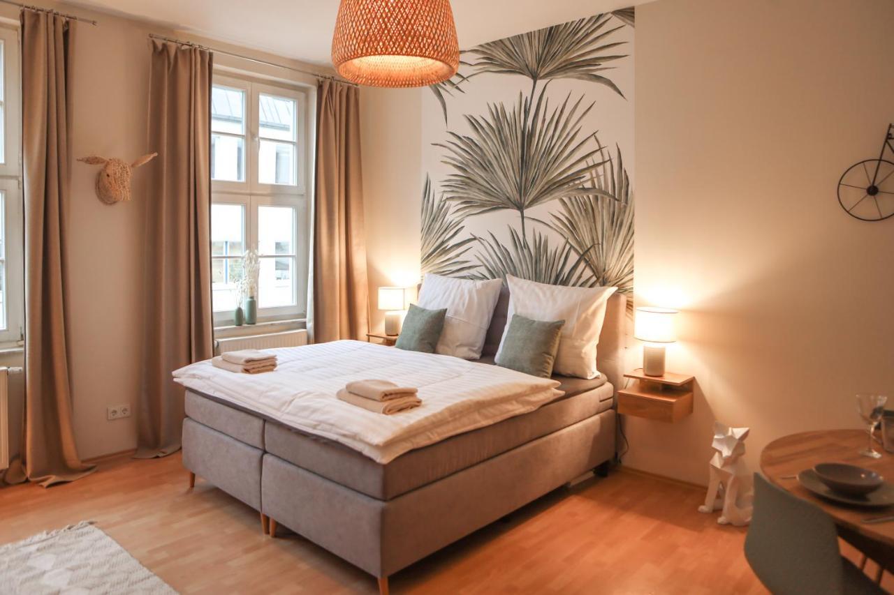 Sleepwell Apartment - Emilienblick Leipzig Bagian luar foto