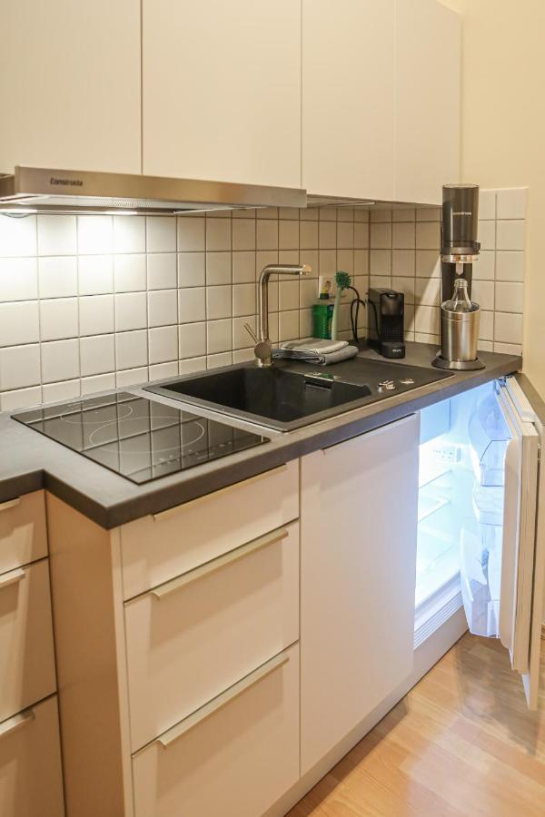 Sleepwell Apartment - Emilienblick Leipzig Bagian luar foto